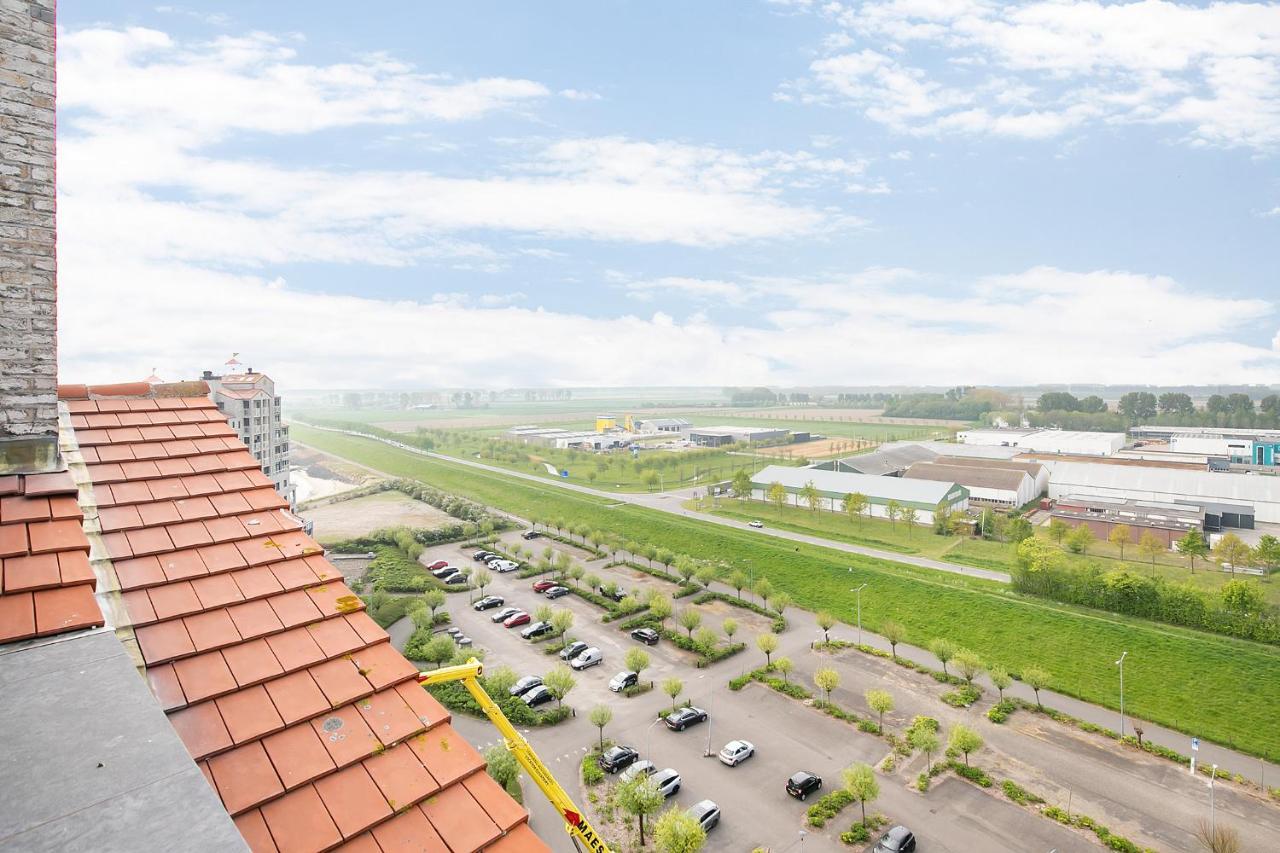 Hello Zeeland - Appartement Port Scaldis 13-112 Брескенс Екстериор снимка